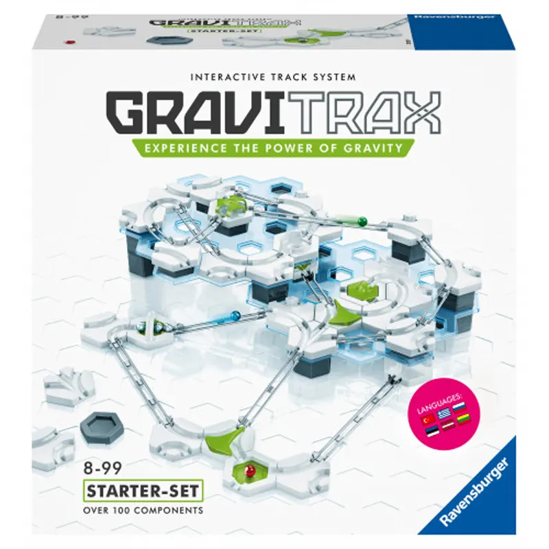 Ravensburger GraviTrax Starter Set (26099)