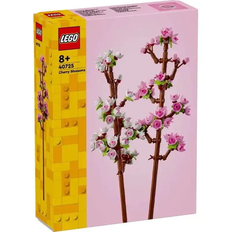 Lego Creator Cherry Blossoms (40725)