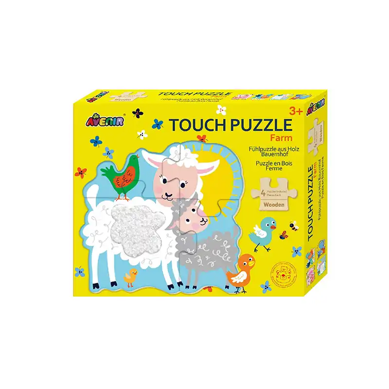 Avenir Touch Puzzle-Farm (60610)