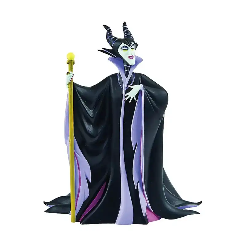 Bullyland Μινιατούρα Κακιά Μάγισσα Maleficent (BU012556)