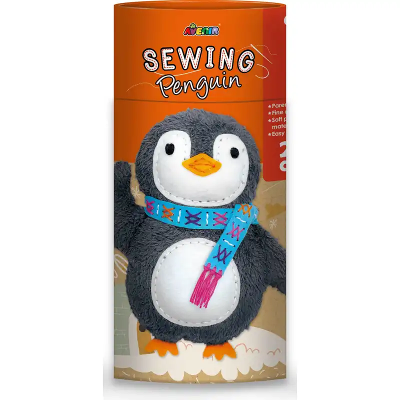 Avenir Sewing Doll Penguin (60217)