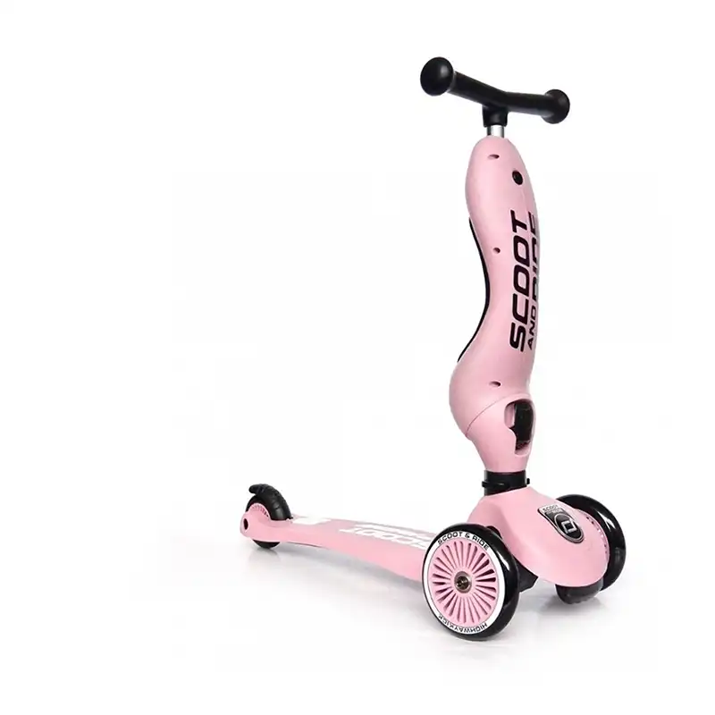 Scoot And Ride Πατίνι Highwaykick 1 Color Rose (96270)