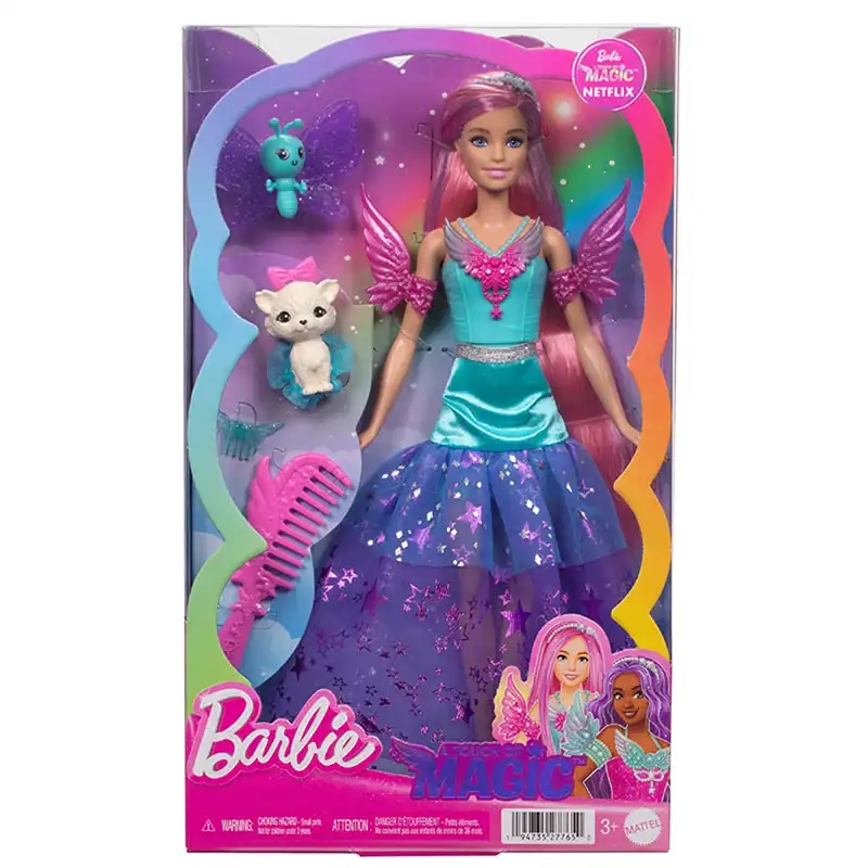 Mattel Barbie Πριγκίπισσα Malibu (JCW48)