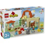 Lego Duplo Caring For Animals At The Farm (10416)
