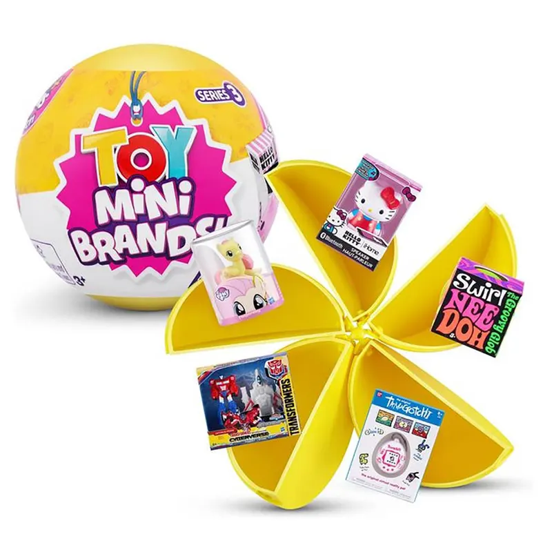 Gama Brands Μπάλα Mini Brands Toys Series (11877351)
