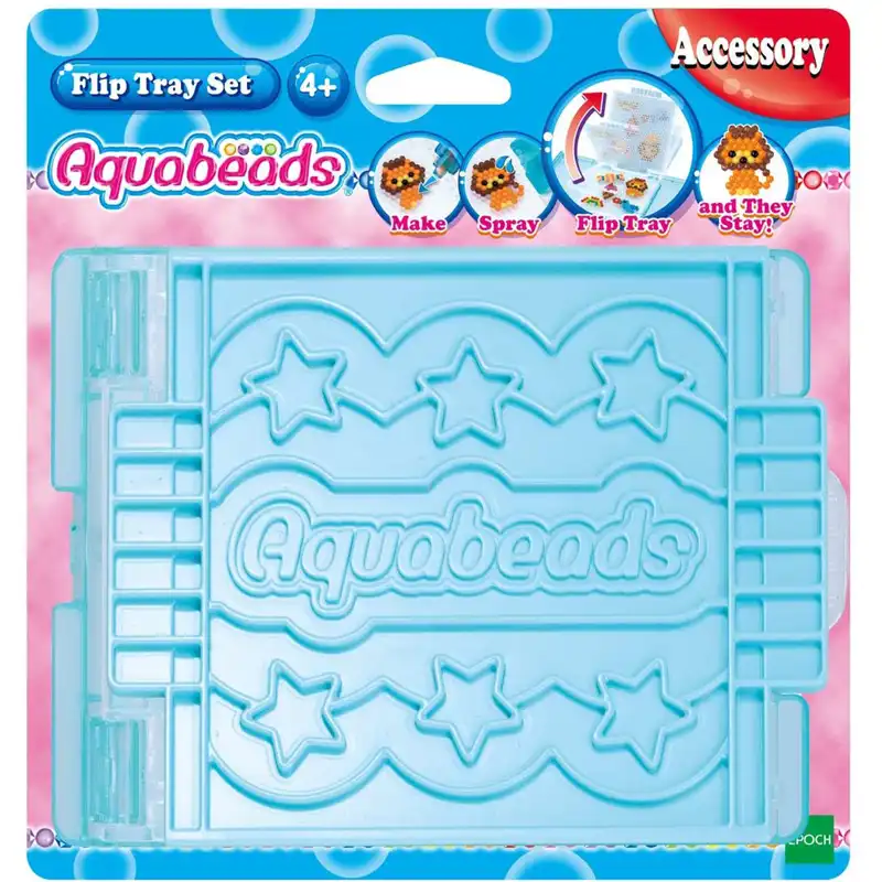 Epoch Aquabeads Flip Tray Set (31332)
