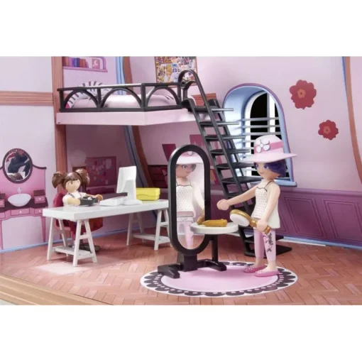 Playmobil Miraculous: Το Δωμάτιο Της Marinette (71334)