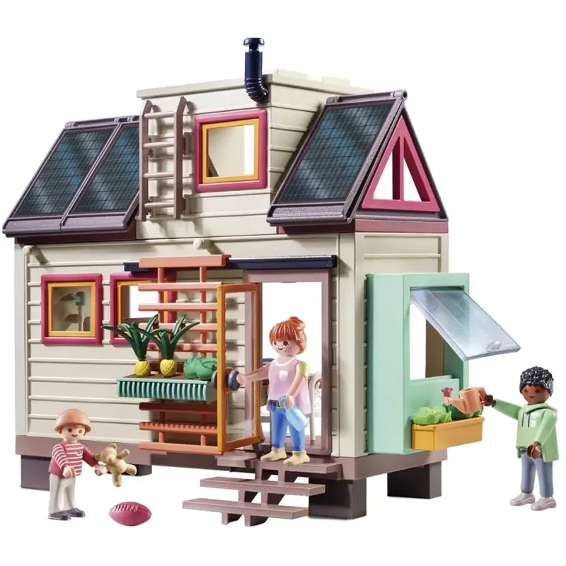 Playmobil Εξοχικό Σπίτι (71509)