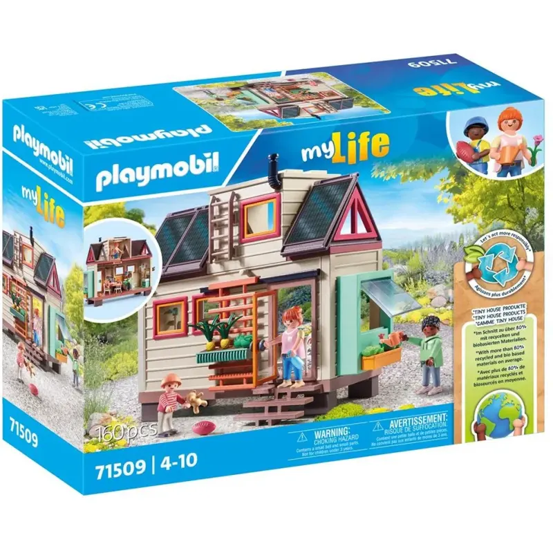 Playmobil Εξοχικό Σπίτι (71509)