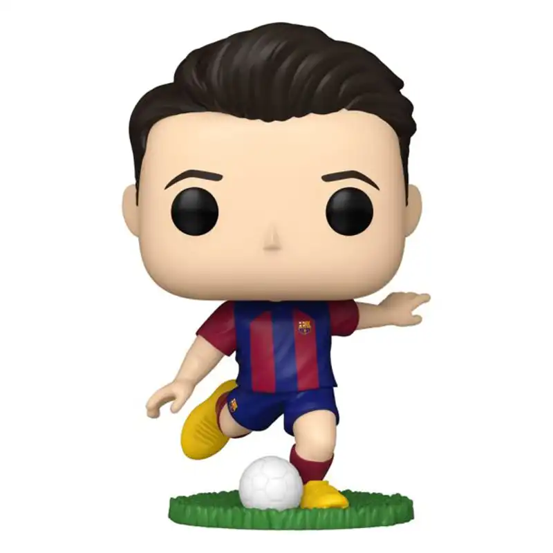 Funko Pop! Football: Barcelona – Lewandowski #64 (72236)