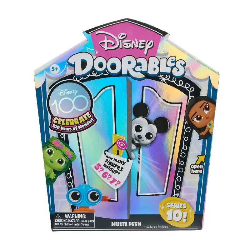 Giochi Preziosi Disney Doorables Multi Peek Series 10 (DRB15000)