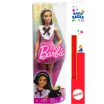 Mattel Λαμπάδα Barbie Fashionistas FBR37 (HJT06)
