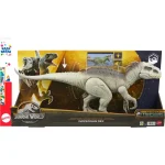 Mattel Λαμπάδα Jurassic World Νέος Indominus Rex (HNT63)