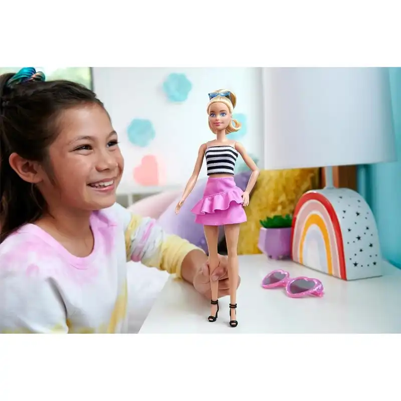 Mattel Λαμπάδα Barbie Fashionistas FBR37 (HRH11)