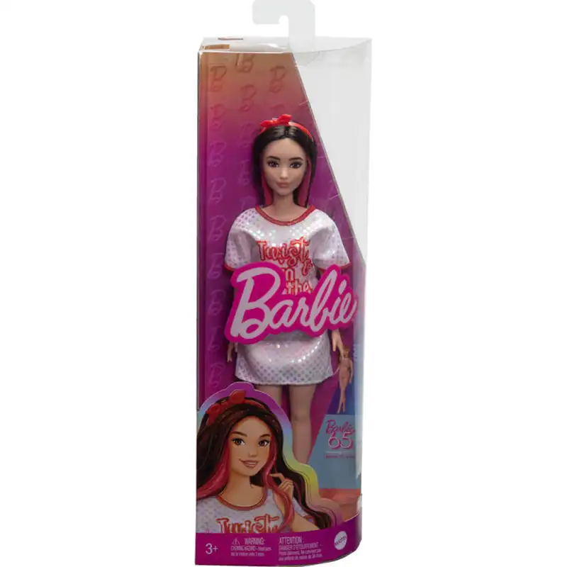 Mattel λαμπάδα Barbie Fashionistas FBR37 (HRH12)