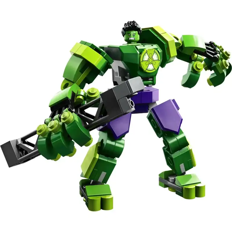 Lego Super Heroes Hulk Mech Armor (76241)