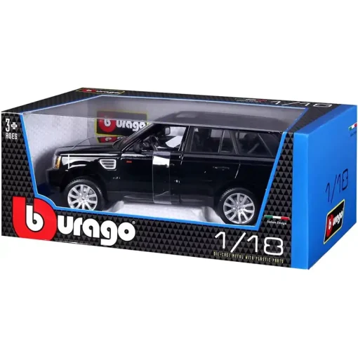 Bburago Μεταλλικό Μοντέλο 1:18 Range Rover Sport (18-12069)