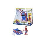 Hasbro Spidey And His Amazing Friends Spidey Web Crawler F6776 (F7454)