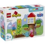Lego Duplo Peppa Pig Garden & Tree House (10431)