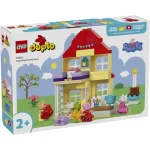 Lego Duplo Peppa Pig Birthday House (10433)