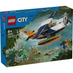 Lego City Jungle Explorer Water Plane (60425)