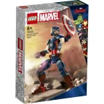Lego Super Heroes Captain America Construction Figure (76258)