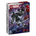 Lego Super Heroes Venom Mech Armor vs. Miles Morales (76276)