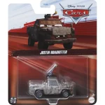 Mattel Disney and Pixar Cars Justin Roadritter DXV29 (HTX92)