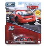 Mattel Disney Pixar Cars Global Racers Cup – Lightning McQueen DXV29 (HTY00)
