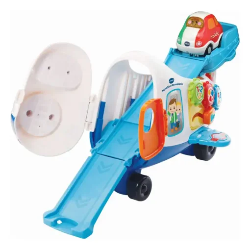 Vtech - Toot – Toot Αυτοκίνητα™ Αεροπλάνο Μεταφορών (VTE50311)