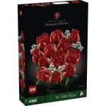 Lego Icons Botanical Bouquet Of Roses (10328)