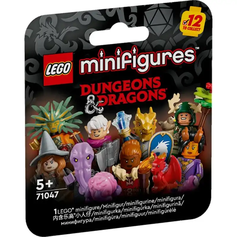 Lego Minifigures Dungeons & Dragons (71047)