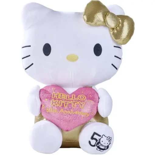 Λούτρινο Hello Kitty 50th Anniversary 30cm (109280151)