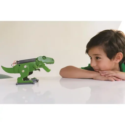 4M Toys Κατασκευή Ρομπότ Τυραννοσαυρος Ρεξ (4M0617)