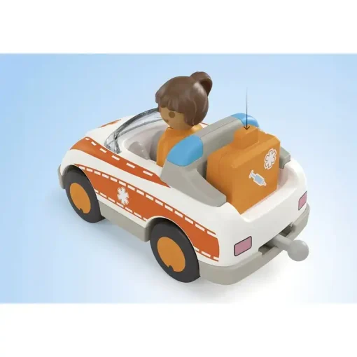 Playmobil Junior: Καθημερινοί Ήρωες (71692)