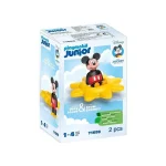 Playmobil Junior & Disney: O Μίκυ Μάους Με Περιστρεφόμενο Ήλιο (71698)