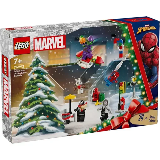 Lego Spider-Man 2024 Advent Calendar (76293)